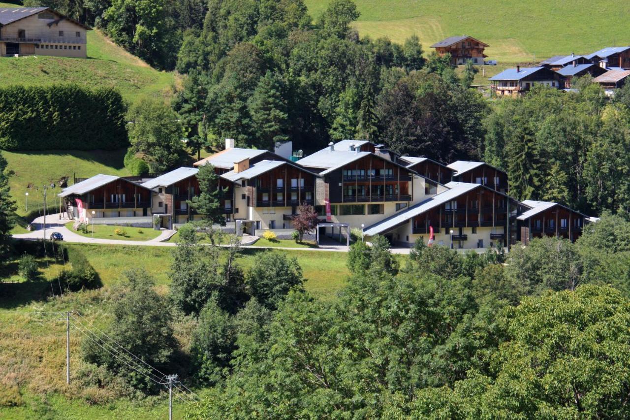 Azureva Areches Hotel Exterior photo